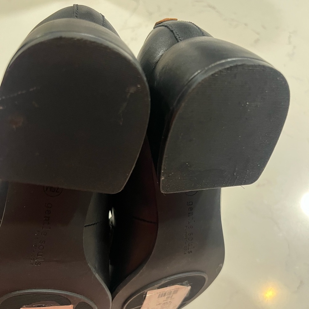 NEW Gentle Souls by Kenneth Cole Easton Slip On Loafer Flats Size 7.5 MSRP $189 - Picture 8 of 8